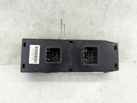 2006-2010 Dodge Charger Master Power Window Switch Replacement Driver Side Left P/N:04602735AA Fits OEM Used Auto Parts - Oe