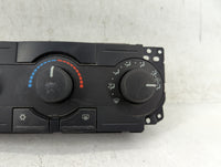 2006-2007 Dodge Charger Climate Control Module Temperature AC/Heater Replacement P/N:55111870AI Fits Fits 2005 2006 2007 OEM