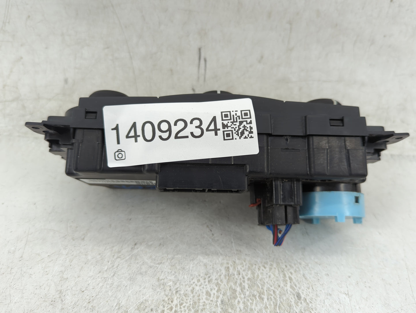 2006-2007 Dodge Charger Climate Control Module Temperature AC/Heater Replacement P/N:55111870AI Fits Fits 2005 2006 2007 OEM