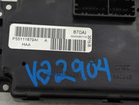 2006-2007 Dodge Charger Climate Control Module Temperature AC/Heater Replacement P/N:55111870AI Fits Fits 2005 2006 2007 OEM