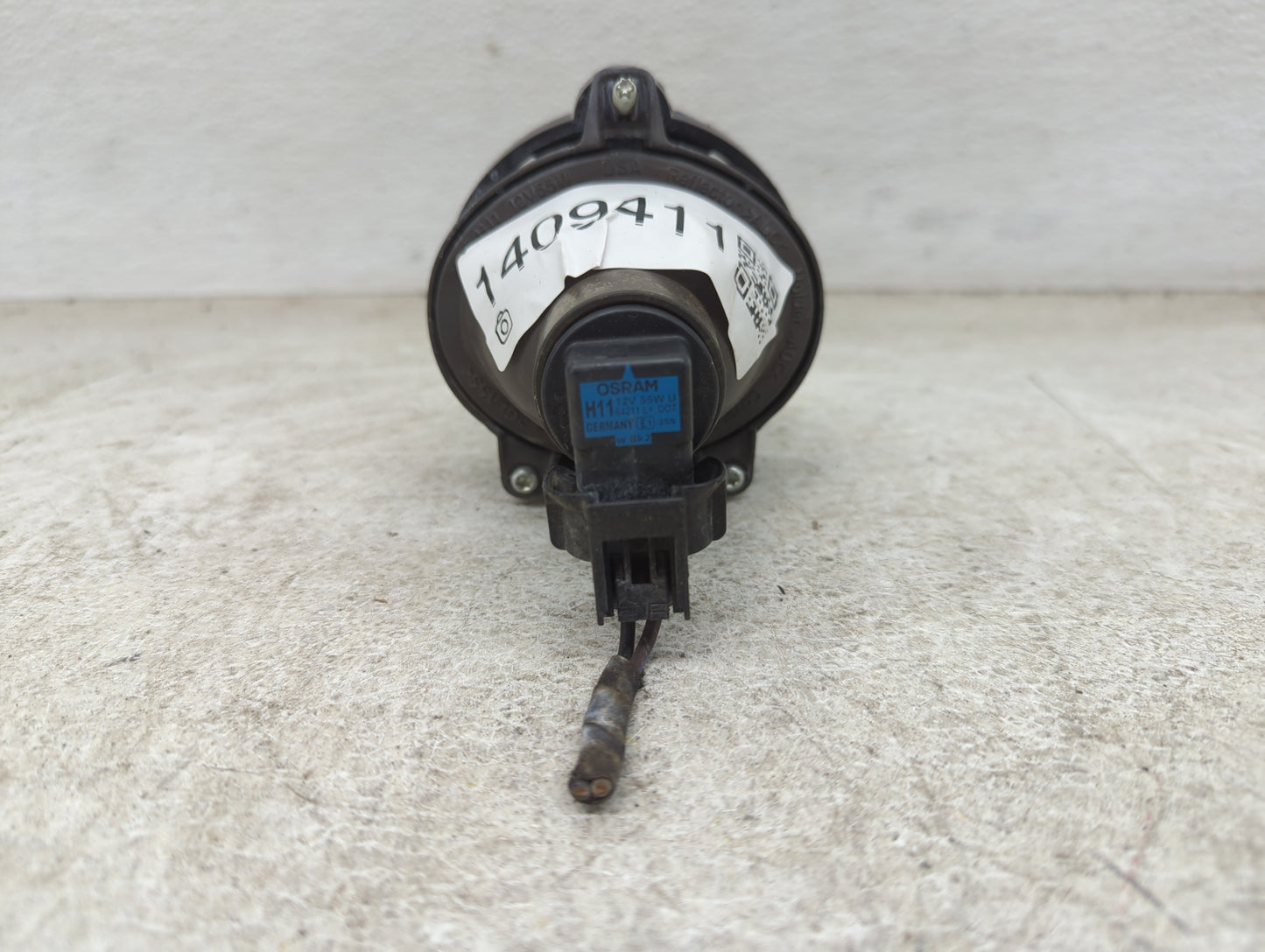 2006-2006 Dodge Charger Passenger Right Oem Front Light Lamp - Oemusedautoparts1.com