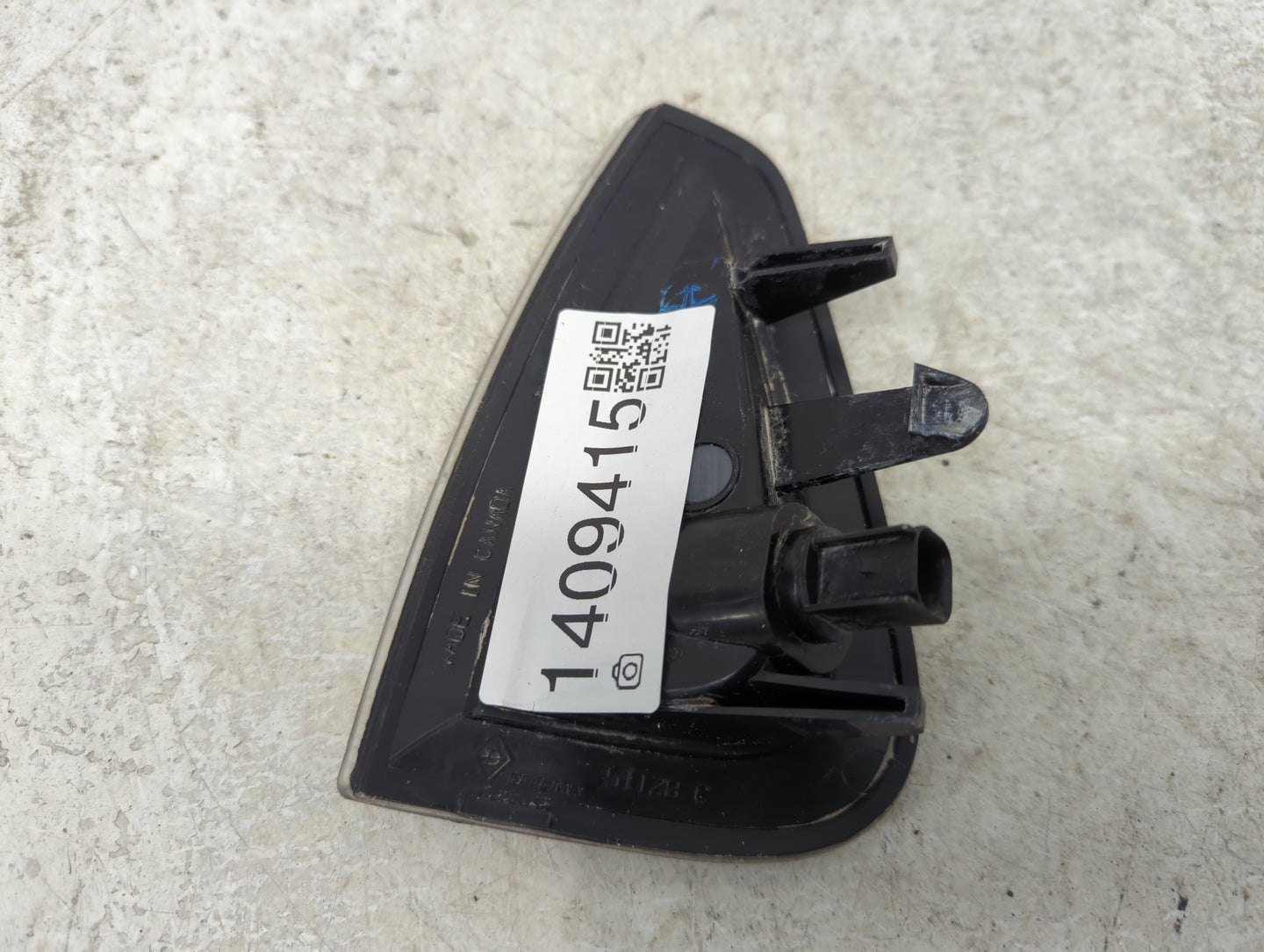 2006-2010 Dodge Charger Passenger Right Oem Front Light Lamp - Oemusedautoparts1.com