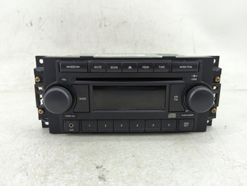 2006-2007 Dodge Charger Radio AM FM Cd Player Receiver Replacement P/N:05064173AF Fits Fits 2004 2005 2006 2007 2008 2009 20