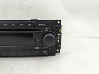 2006-2007 Dodge Charger Radio AM FM Cd Player Receiver Replacement P/N:05064173AF Fits Fits 2004 2005 2006 2007 2008 2009 20
