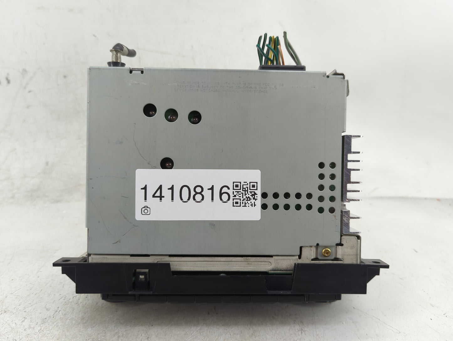 2006-2007 Dodge Charger Radio AM FM Cd Player Receiver Replacement P/N:05064173AF Fits Fits 2004 2005 2006 2007 2008 2009 20