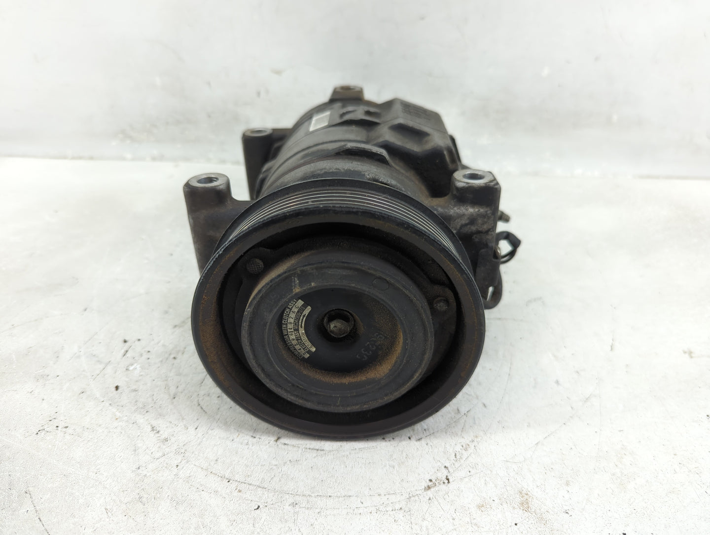 2006-2010 Dodge Charger Air Conditioning A/c Ac Compressor Oem - Oemusedautoparts1.com