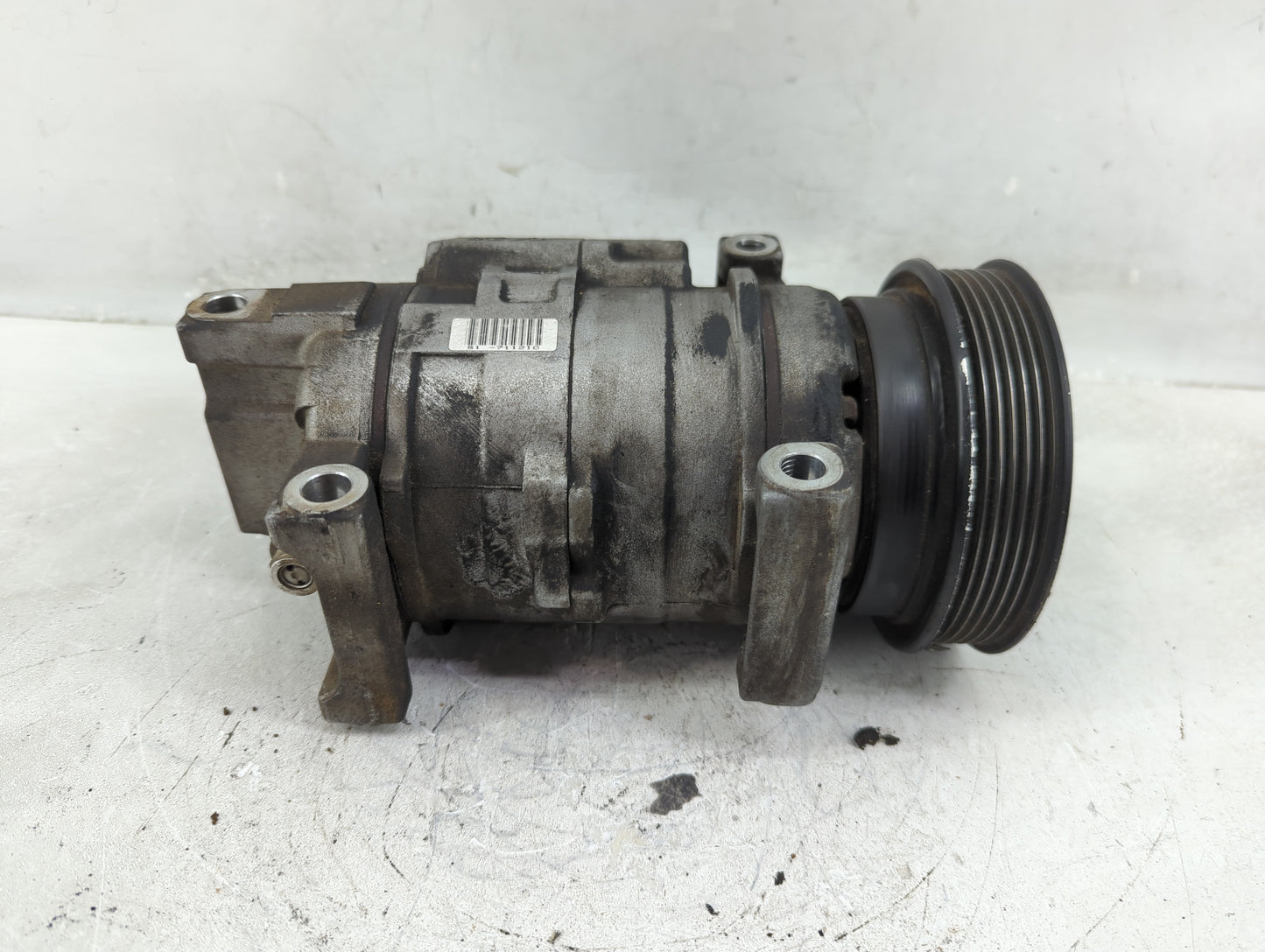 2006-2010 Dodge Charger Air Conditioning A/c Ac Compressor Oem - Oemusedautoparts1.com