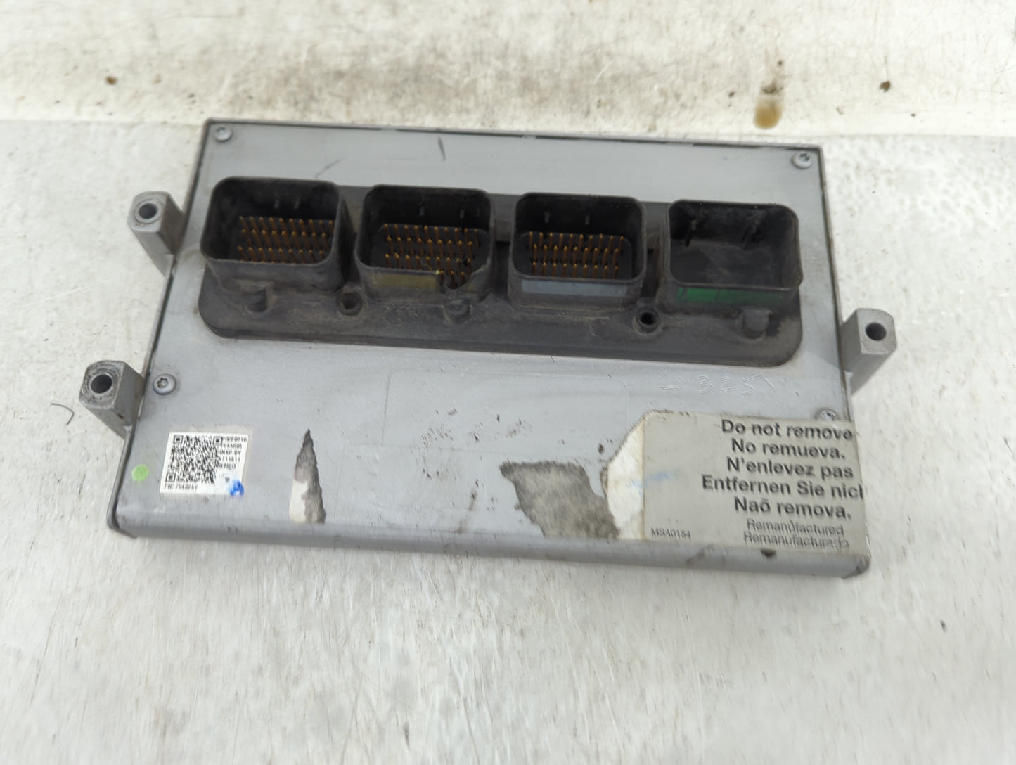 2006 Dodge Charger PCM Engine Control Computer ECU ECM PCU OEM Fits OEM Used Auto Parts - Oemusedautoparts1.com