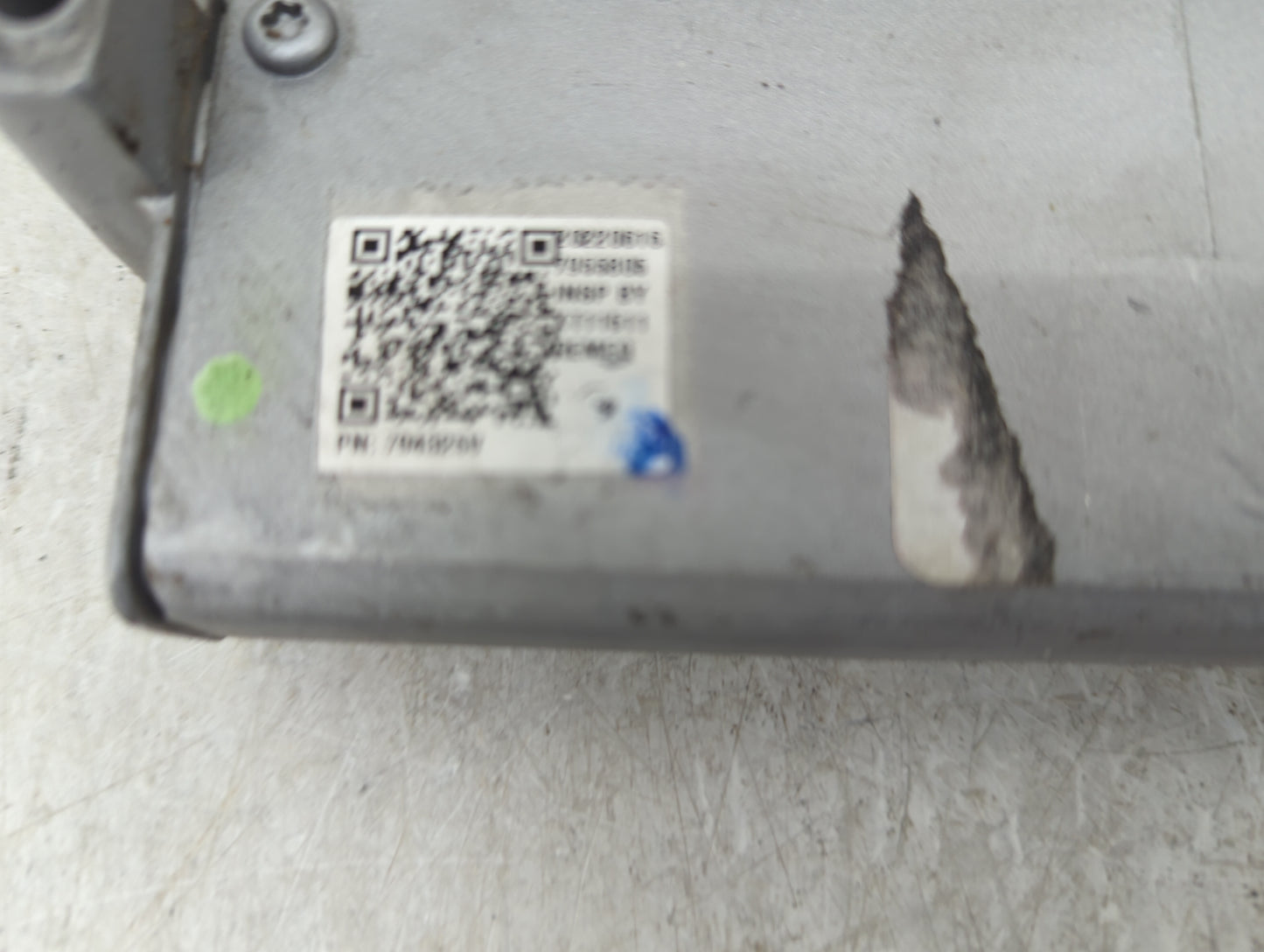 2006 Dodge Charger PCM Engine Control Computer ECU ECM PCU OEM Fits OEM Used Auto Parts - Oemusedautoparts1.com