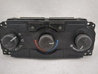 2006-2007 Dodge Charger Climate Control Module Temperature AC/Heater Replacement P/N:P55111870AJ Fits Fits 2005 2006 2007 OE