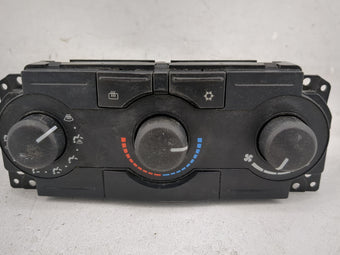 compare product 2006-2007 Dodge Charger Climate Control Module Temperature AC/Heater Replacement P/N:P55111870AJ Fits Fits 2005 2006 2007 OEM Used Auto Parts