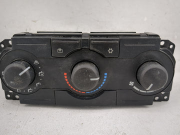 2006-2007 Dodge Charger Climate Control Module Temperature AC/Heater Replacement P/N:P55111870AJ Fits Fits 2005 2006 2007 OE