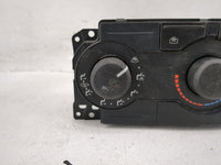 2006-2007 Dodge Charger Climate Control Module Temperature AC/Heater Replacement P/N:P55111870AJ Fits Fits 2005 2006 2007 OE