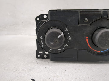 2006-2007 Dodge Charger Climate Control Module Temperature AC/Heater Replacement P/N:P55111870AJ Fits Fits 2005 2006 2007 OEM Used Auto Parts