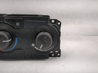 2006-2007 Dodge Charger Climate Control Module Temperature AC/Heater Replacement P/N:P55111870AJ Fits Fits 2005 2006 2007 OE