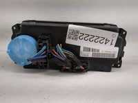 2006-2007 Dodge Charger Climate Control Module Temperature AC/Heater Replacement P/N:P55111870AJ Fits Fits 2005 2006 2007 OE