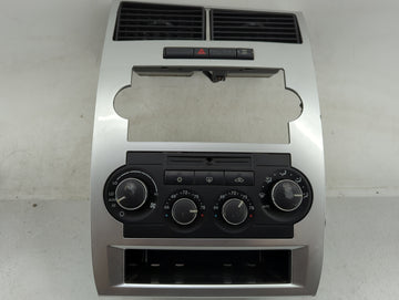2006-2007 Dodge Charger Climate Control Module Temperature AC/Heater Replacement P/N:P55111030AE Fits Fits 2005 2006 2007 OE