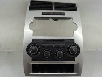 compare product 2006-2007 Dodge Charger Climate Control Module Temperature AC/Heater Replacement P/N:P55111030AE Fits Fits 2005 2006 2007 OEM Used Auto Parts
