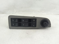 2006-2010 Dodge Charger Master Power Window Switch Replacement Driver Side Left P/N:04602735AA Fits OEM Used Auto Parts - Oe