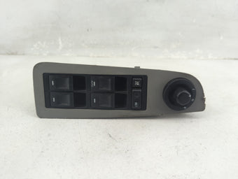 compare product 2006-2010 Dodge Charger Master Power Window Switch Replacement Driver Side Left P/N:04602735AA Fits OEM Used Auto Parts