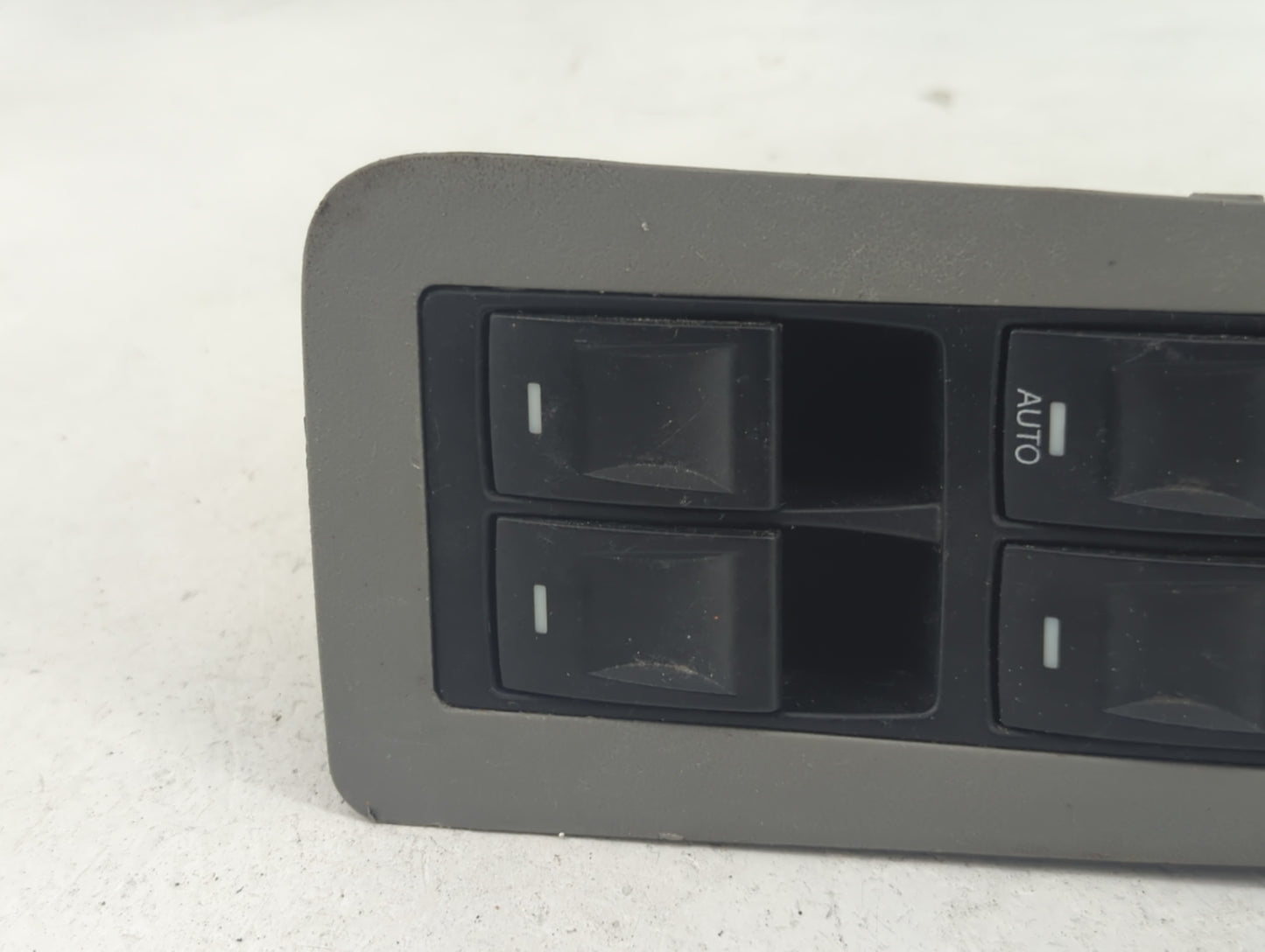 2006-2010 Dodge Charger Master Power Window Switch Replacement Driver Side Left P/N:04602735AA Fits OEM Used Auto Parts - Oe