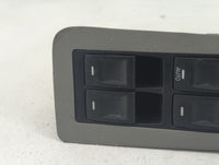 2006-2010 Dodge Charger Master Power Window Switch Replacement Driver Side Left P/N:04602735AA Fits OEM Used Auto Parts - Oe