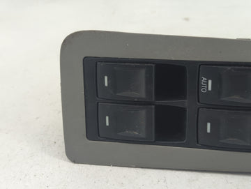 2006-2010 Dodge Charger Master Power Window Switch Replacement Driver Side Left P/N:04602735AA Fits OEM Used Auto Parts