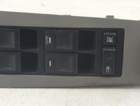2006-2010 Dodge Charger Master Power Window Switch Replacement Driver Side Left P/N:04602735AA Fits OEM Used Auto Parts - Oe