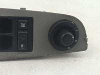 2006-2010 Dodge Charger Master Power Window Switch Replacement Driver Side Left P/N:04602735AA Fits OEM Used Auto Parts - Oe