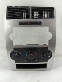 2006-2007 Dodge Charger Climate Control Module Temperature AC/Heater Replacement P/N:P55111870AJ Fits Fits 2005 2006 2007 OE