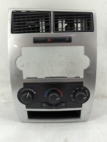 2006-2007 Dodge Charger Climate Control Module Temperature AC/Heater Replacement P/N:P55111870AJ Fits Fits 2005 2006 2007 OE