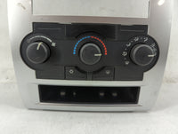 2006-2007 Dodge Charger Climate Control Module Temperature AC/Heater Replacement P/N:P55111870AJ Fits Fits 2005 2006 2007 OE