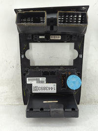 2006-2007 Dodge Charger Climate Control Module Temperature AC/Heater Replacement P/N:P55111870AJ Fits Fits 2005 2006 2007 OE
