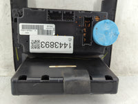 2006-2007 Dodge Charger Climate Control Module Temperature AC/Heater Replacement P/N:P55111870AJ Fits Fits 2005 2006 2007 OE