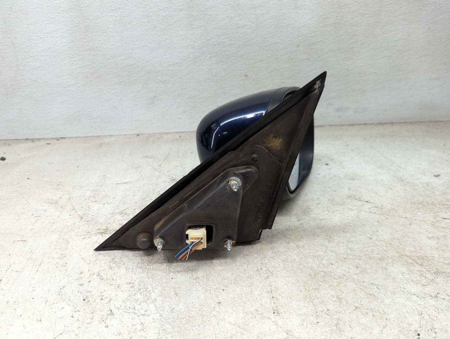 2006-2010 Dodge Charger Passenger Side View Mirror - Right Door Mirror OEM Used - Oemusedautoparts1.com