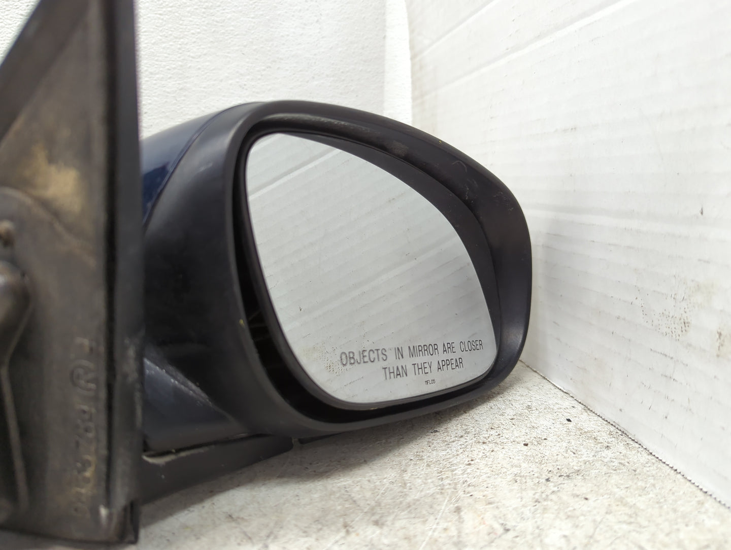 2006-2010 Dodge Charger Passenger Side View Mirror - Right Door Mirror OEM Used - Oemusedautoparts1.com