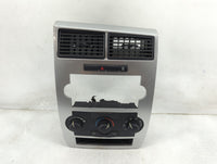 2006-2007 Dodge Charger Climate Control Module Temperature AC/Heater Replacement P/N:P55111870AJ Fits Fits 2005 2006 2007 OE