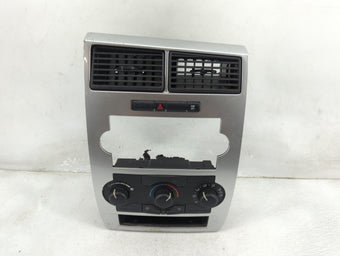 compare product 2006-2007 Dodge Charger Climate Control Module Temperature AC/Heater Replacement P/N:P55111870AJ Fits Fits 2005 2006 2007 OEM Used Auto Parts