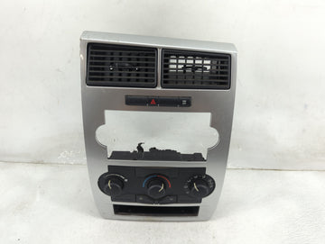 2006-2007 Dodge Charger Climate Control Module Temperature AC/Heater Replacement P/N:P55111870AJ Fits Fits 2005 2006 2007 OE
