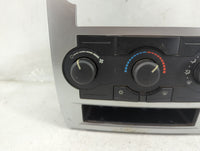 2006-2007 Dodge Charger Climate Control Module Temperature AC/Heater Replacement P/N:P55111870AJ Fits Fits 2005 2006 2007 OE