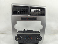 2006-2007 Dodge Charger Climate Control Module Temperature AC/Heater Replacement P/N:P55111870AJ Fits Fits 2005 2006 2007 OE