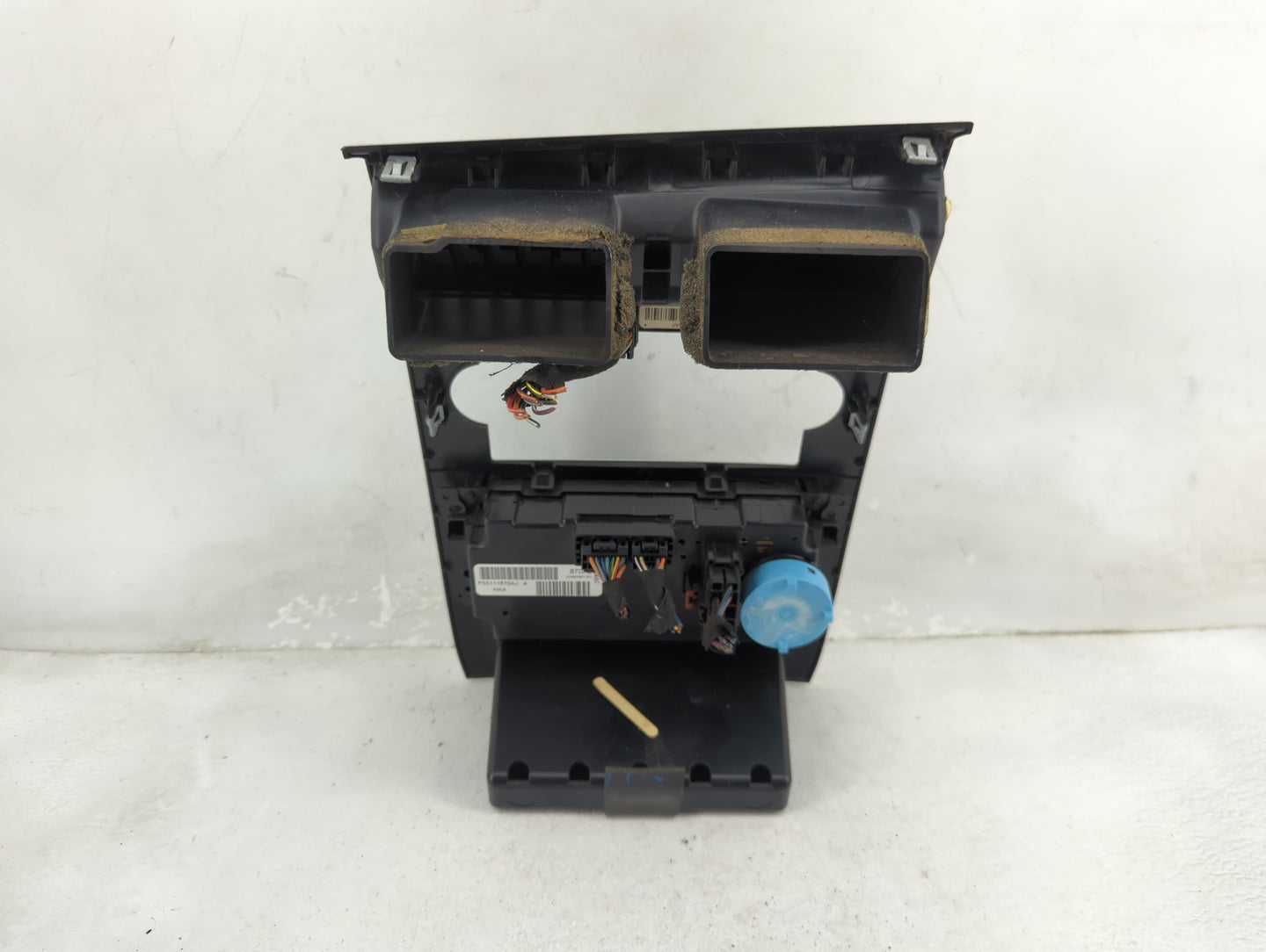 2006-2007 Dodge Charger Climate Control Module Temperature AC/Heater Replacement P/N:P55111870AJ Fits Fits 2005 2006 2007 OE