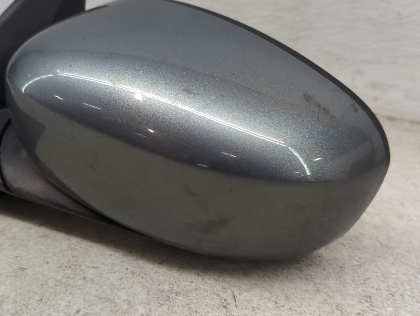 2006-2010 Dodge Charger Driver Side View Mirror - Left Door Mirror OEM Used - Oemusedautoparts1.com