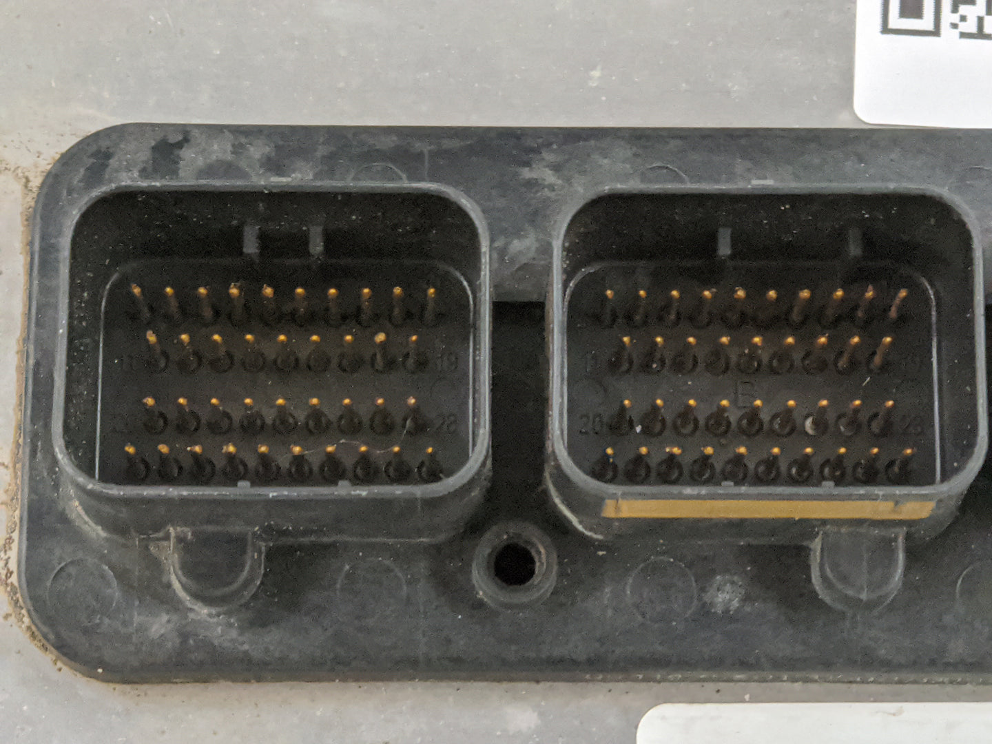 2006 Dodge Charger PCM Engine Control Computer ECU ECM PCU OEM P/N:P05094779AH P04606839AD, TEH33258W7AX, 9CGFP04F03 Fits OE