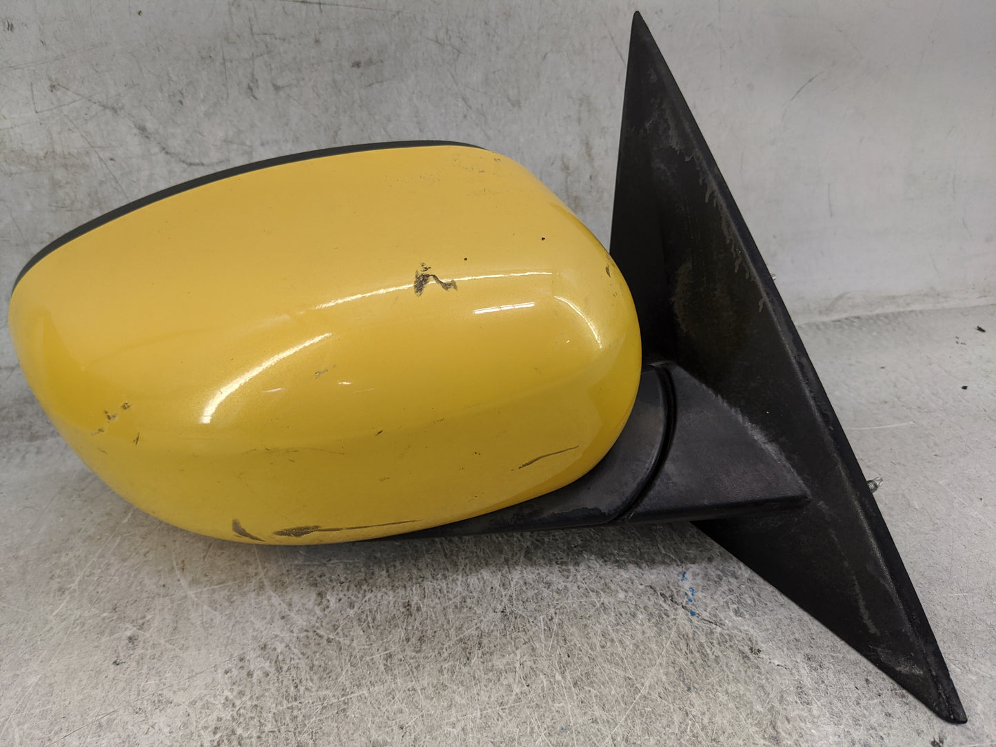 2006-2010 Dodge Charger Passenger Side View Mirror - Right Door Mirror OEM Used - Oemusedautoparts1.com
