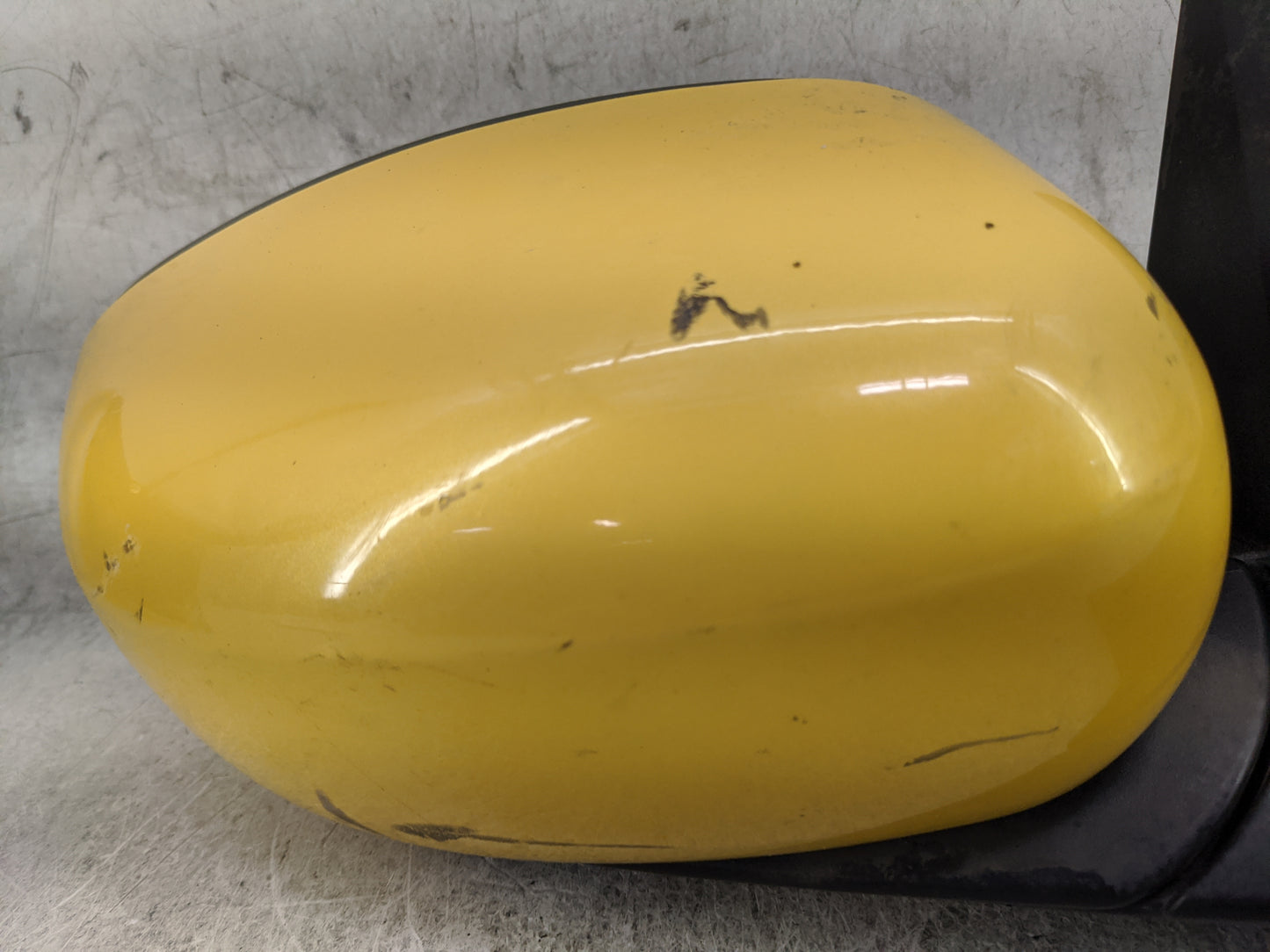 2006-2010 Dodge Charger Passenger Side View Mirror - Right Door Mirror OEM Used - Oemusedautoparts1.com
