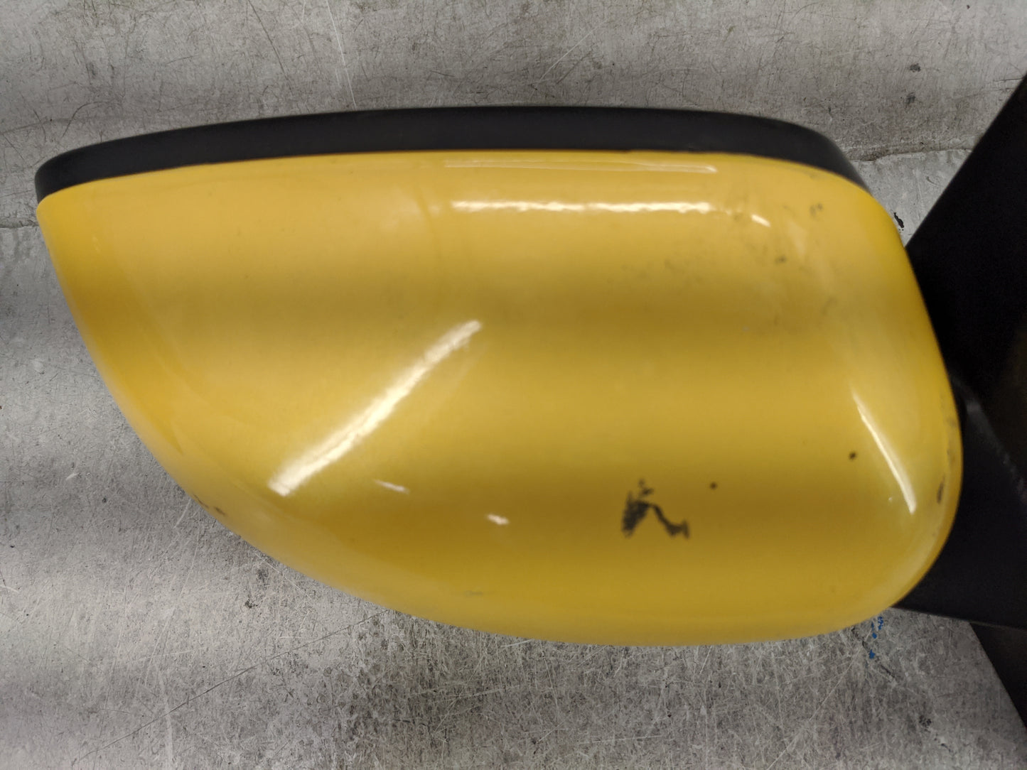 2006-2010 Dodge Charger Passenger Side View Mirror - Right Door Mirror OEM Used - Oemusedautoparts1.com