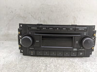 2006-2007 Dodge Charger Radio AM FM Cd Player Receiver Replacement P/N:P05064173AF Fits Fits 2004 2005 2006 2007 2008 2009 2
