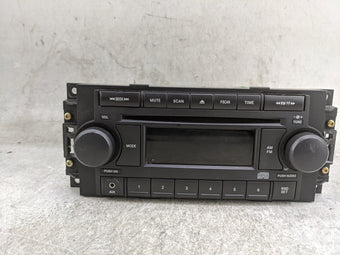 compare product 2006-2007 Dodge Charger Radio AM FM Cd Player Receiver Replacement P/N:P05064173AF Fits Fits 2004 2005 2006 2007 2008 2009 2010 OEM Used Auto Parts