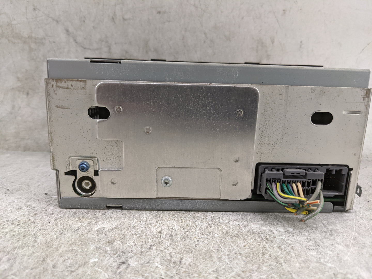 2006-2007 Dodge Charger Radio AM FM Cd Player Receiver Replacement P/N:P05064173AF Fits Fits 2004 2005 2006 2007 2008 2009 2